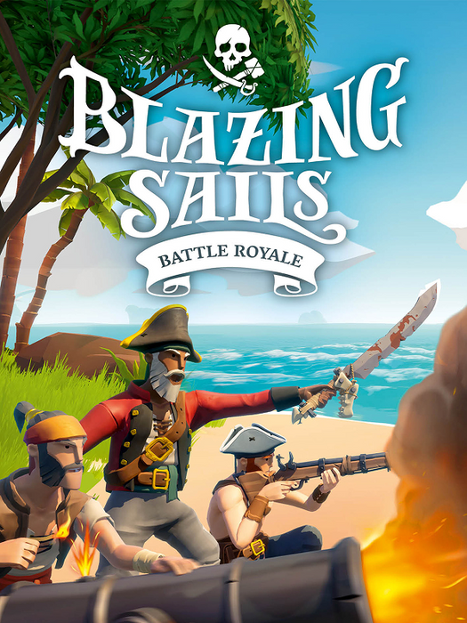 Blazing Sails: Pirate Battle Royale