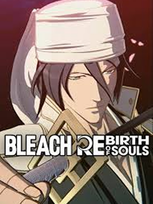 BLEACH Rebirth of Souls - Thousand-Year Blood War Costume Set