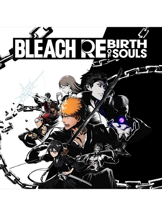 BLEACH Rebirth of Souls