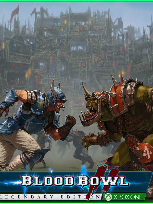 Blood Bowl 2 Legendary Edition