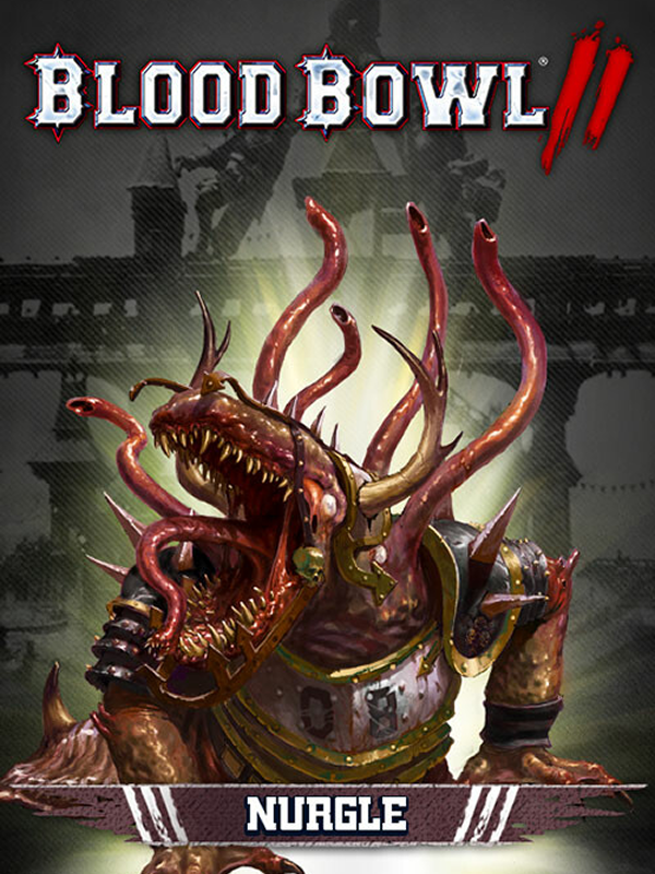 Blood Bowl 2 - Nurgle DLC
