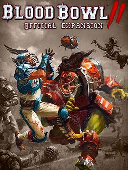 Blood Bowl 2 - Official Expansion DLC