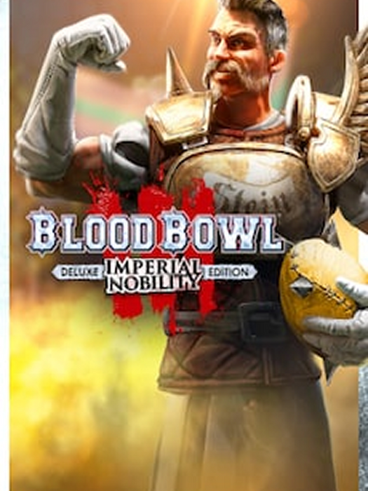 Blood Bowl 3  Imperial Nobility Edition