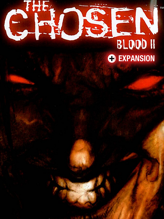 Blood II: The Chosen + Expansion
