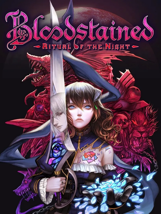 Bloodstained: Ritual of the Night