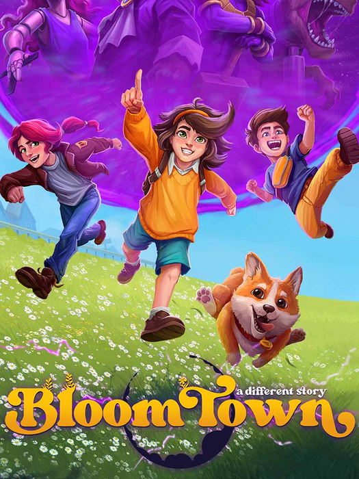 Bloomtown: A Different Story