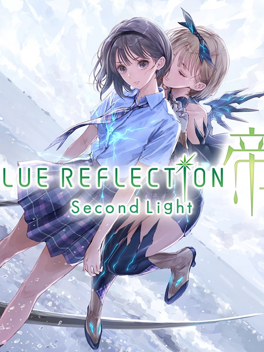 Blue Reflection