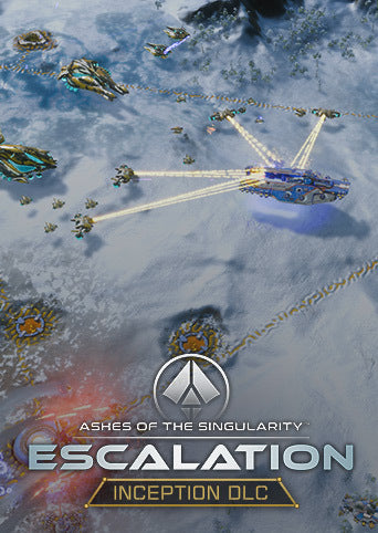 Ashes of the Singularity: Escalation - Inception DLC