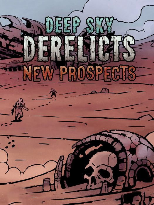 Deep Sky Derelicts - New Prospects DLC