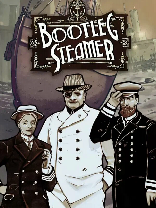 Bootleg Steamer