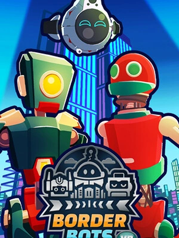 Border Bots VR