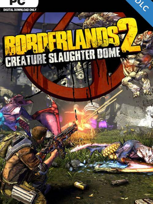 Borderlands 2 - Creature Slaughterdome DLC