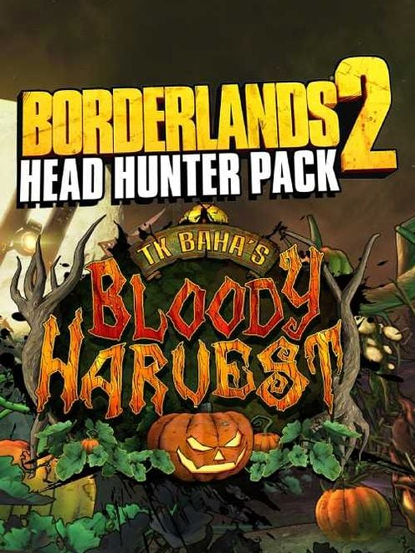 Borderlands 2 - Headhunter Pack 1: Bloody Harvest DLC