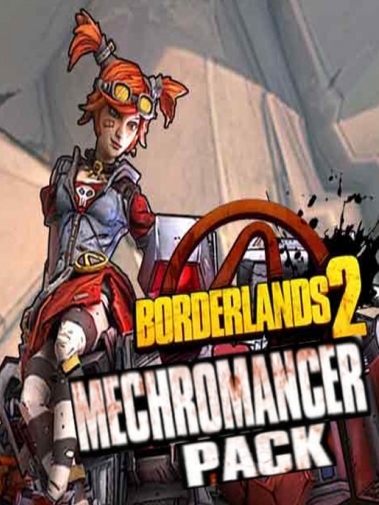 Borderlands 2 Mechromancer Pack DLC