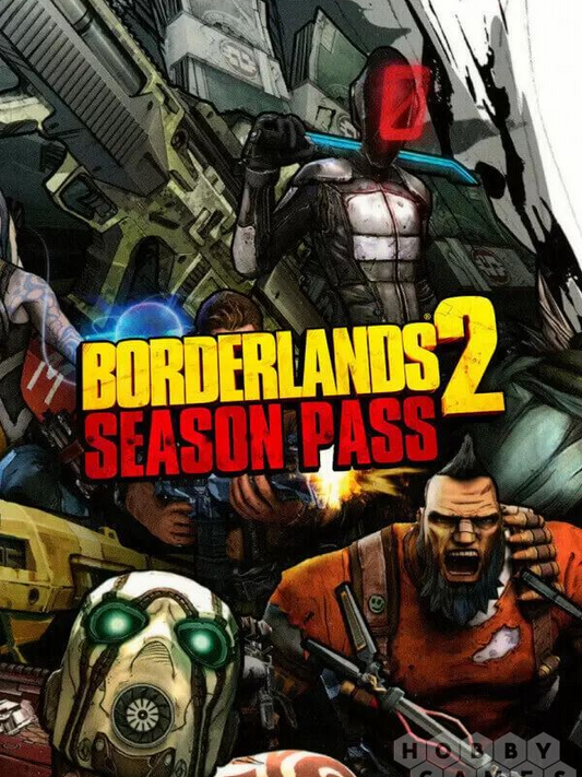 Borderlands 2 - Season Pass