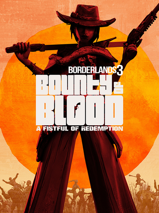 Borderlands 3: Bounty of Blood DLC