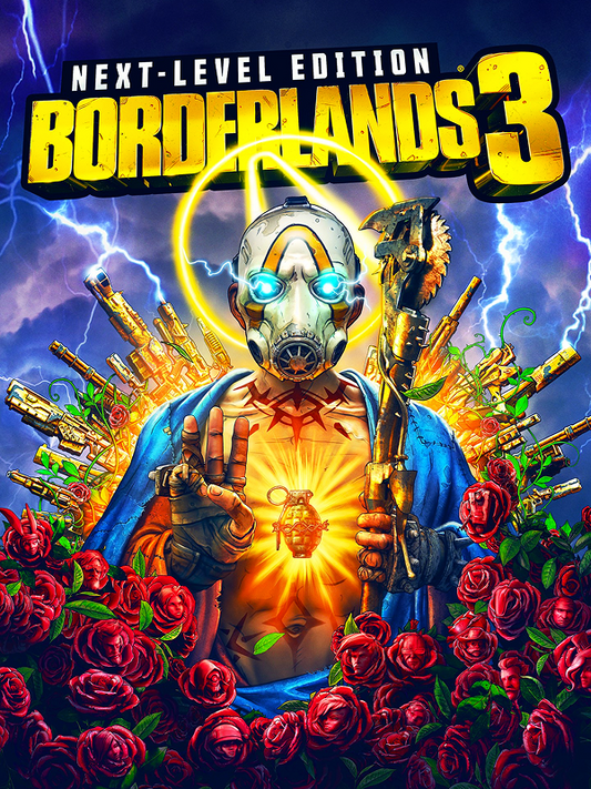 Borderlands 3 Next Level Edition