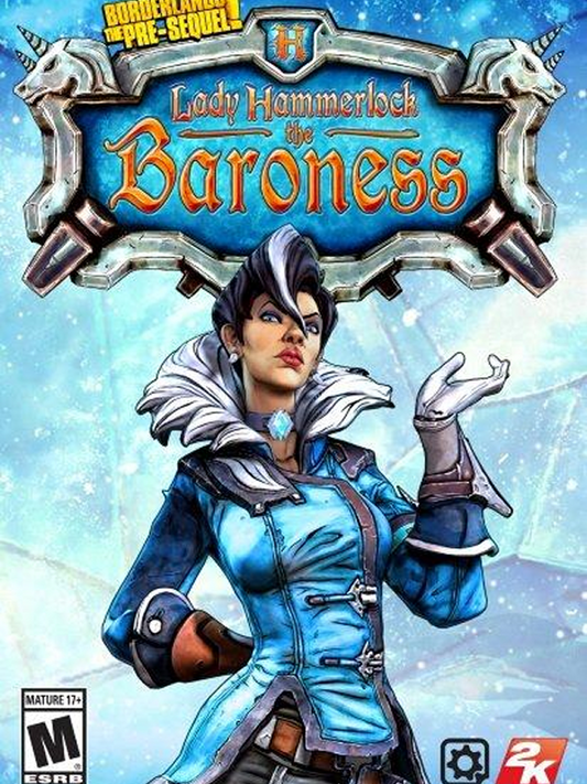 Borderlands: The Pre-Sequel  Lady Hammerlock the Baroness Pack DLC