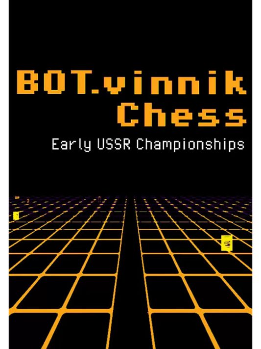 BOT.vinnik Chess: Early USSR Championships