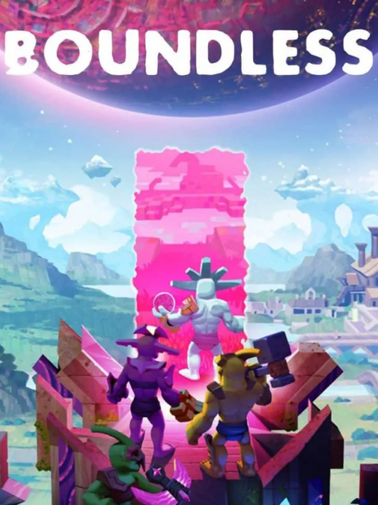 Boundless