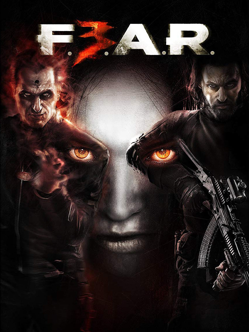 F.E.A.R. 3 (FEAR 3)