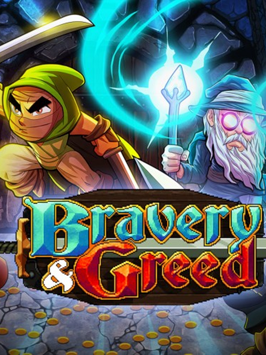Bravery and Greed