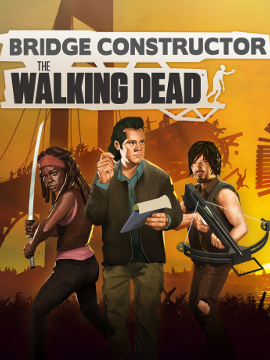 Bridge Constructor: The Walking Dead