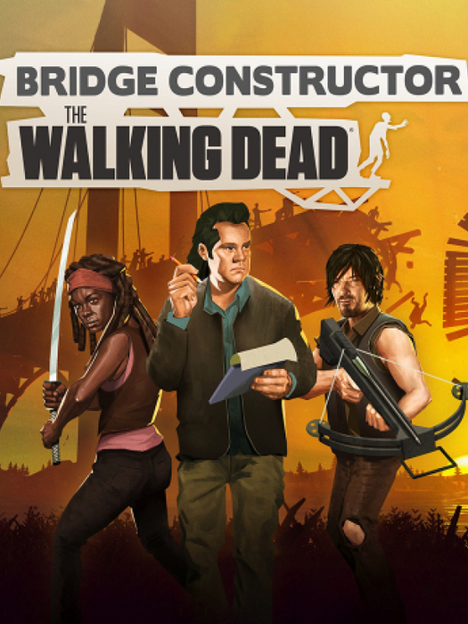 Bridge Constructor: The Walking Dead