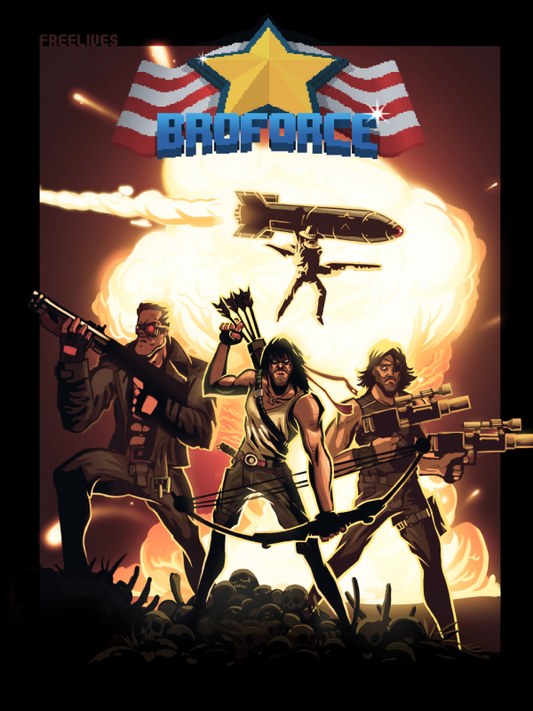 Broforce