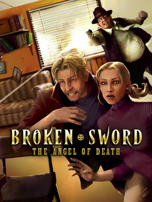 Broken Sword 4: The Angel of Death