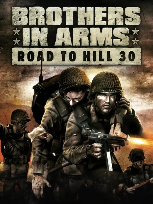 Brothers in Arms: Road to Hill 30