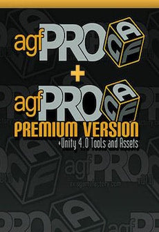 Axis Game Factory's AGFPRO + PREMIUM Bundle