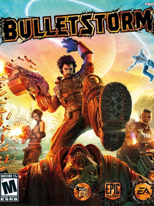Bulletstorm