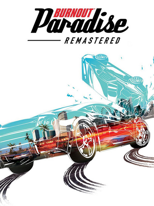 Burnout Paradise Remastered