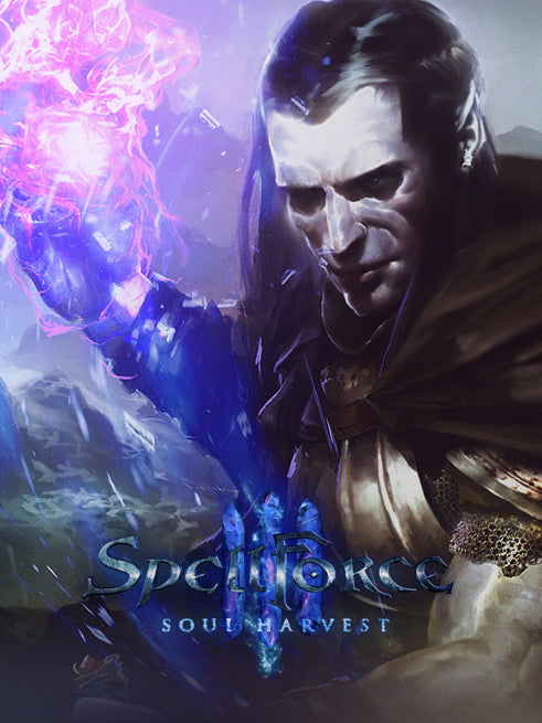 SpellForce 3: Soul Harvest