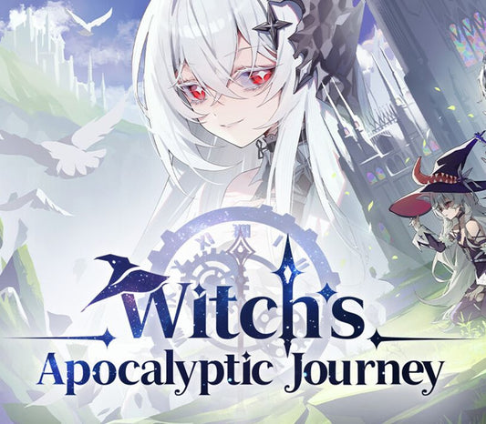 Witch's Apocalyptic Journey