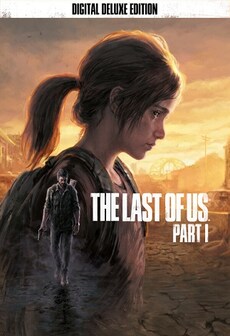The Last of Us Part I  Deluxe Edition