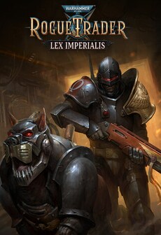 Warhammer 40,000: Rogue Trader - Lex Imperialis DLC