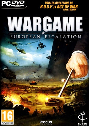 Wargame: European Escalation