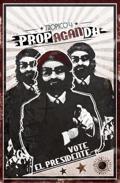 Tropico 4 - Propaganda! DLC