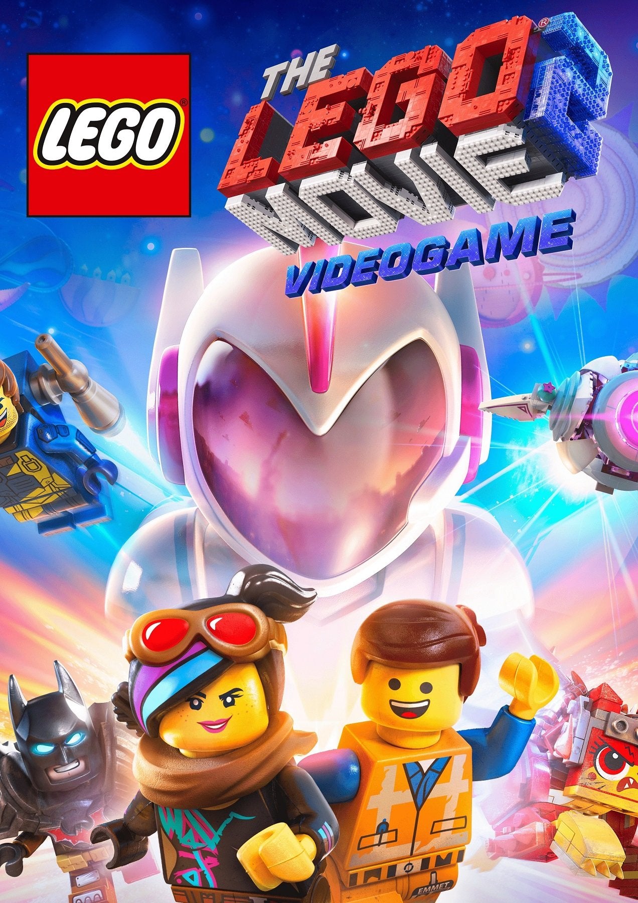 The LEGO Movie 2 Videogame