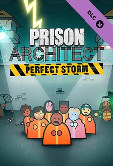 Prison Architect - Perfect Storm DLC
