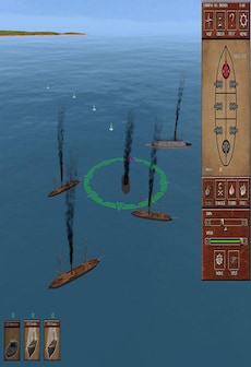 Ironclads: American Civil War