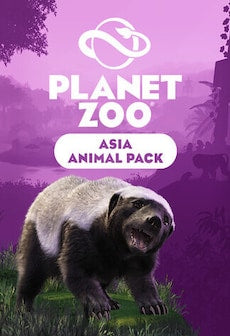 Planet Zoo: Asia Animal Pack DLC