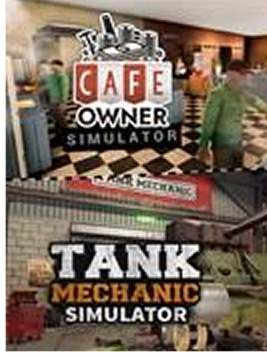 Cafe Owner Simulator