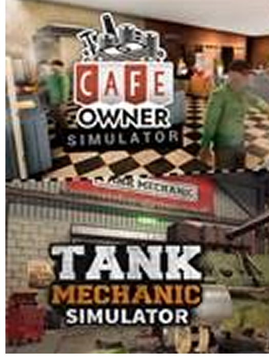 Cafe Owner Simulator