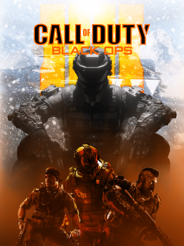Call of Duty: Black Ops 4