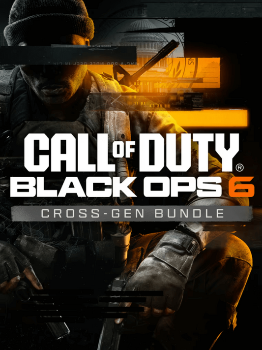 Call of Duty: Black Ops 6 Cross-Gen Bundle
