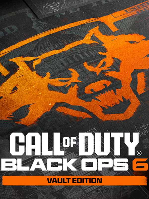 Call of Duty: Black Ops 6 Vault Edition