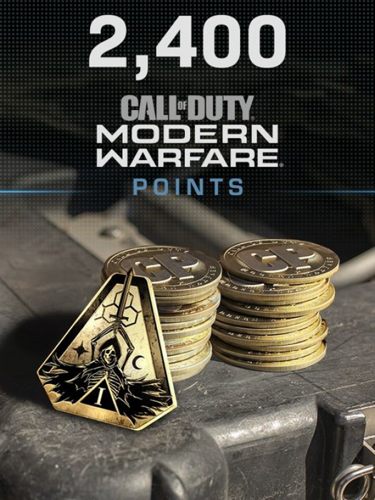 Call of Duty: Modern Warfare - 2400 Points